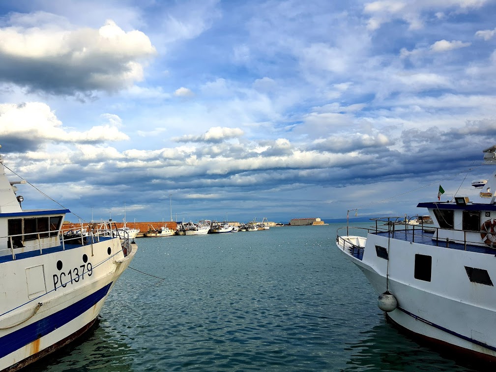 termoli porto