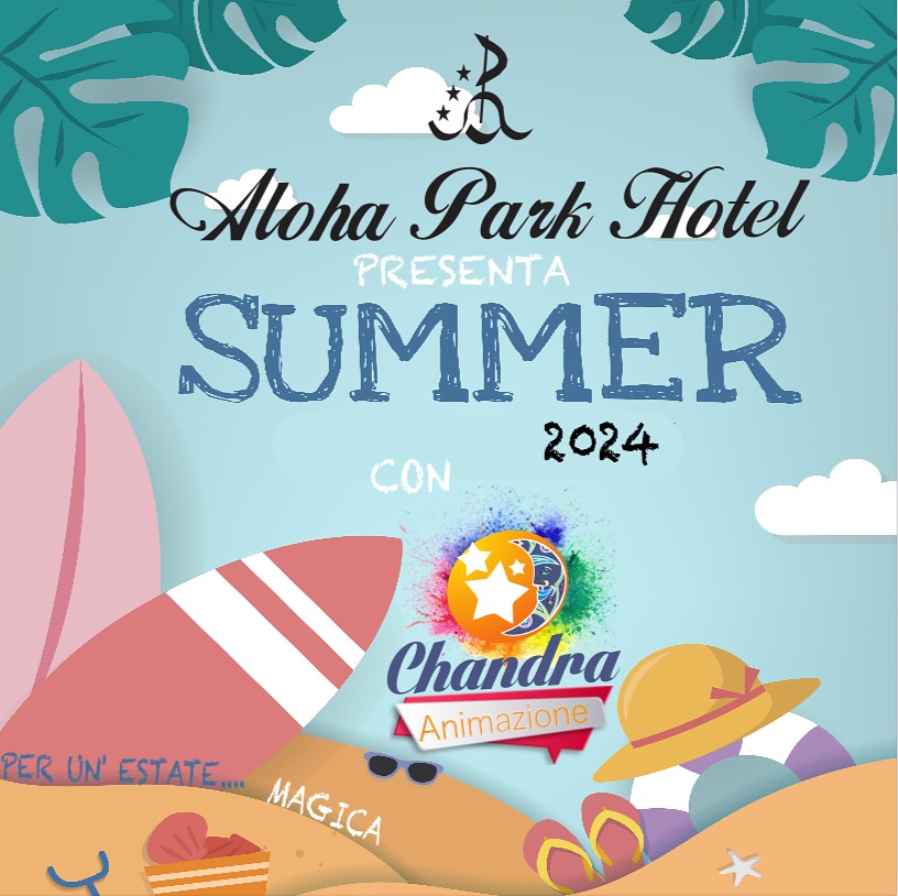 chandra aloha park hotel